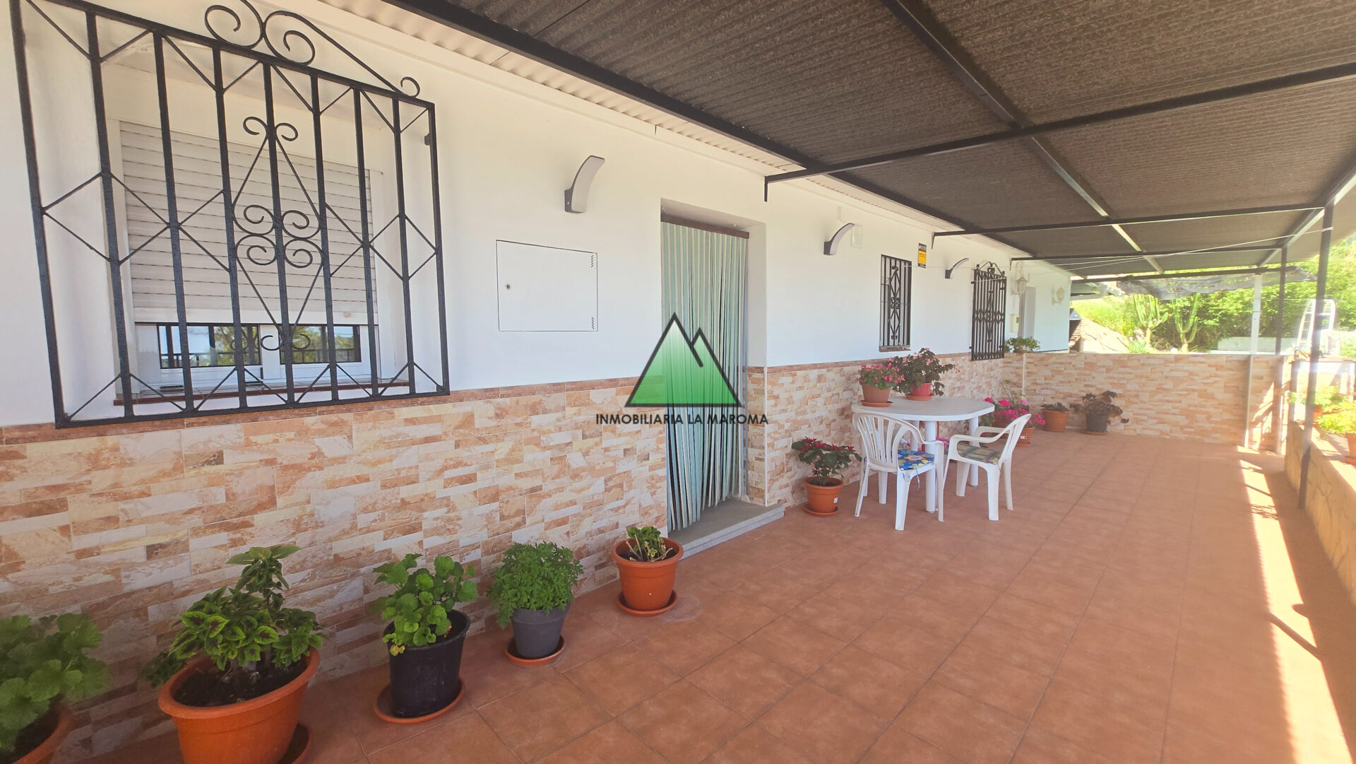 Casa de campo en venta en El Pilarejo, Alcaucín, Málaga